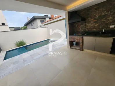 Casa com 3 Quartos à venda, 55m² no São Lourenço, Bertioga