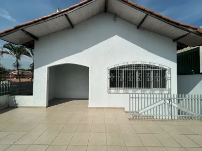 Casa com 3 Quartos para alugar, 80m² no Jardim São Vicente, São José dos Campos