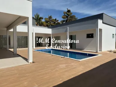 Casa de Condomínio com 4 Quartos à venda, 260m² no , São Sebastião do Paraíso