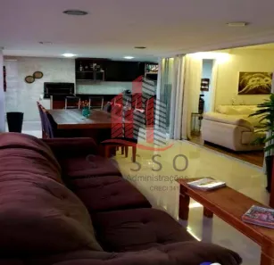 Apartamento com 4 Quartos à venda, 183m² no Parque da Mooca, São Paulo