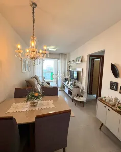 Apartamento com 2 Quartos à venda, 71m² no Praia de Itaparica, Vila Velha
