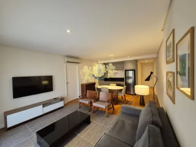 Apartamento com 1 Quarto à venda, 76m² no Vila Nova Conceição, São Paulo
