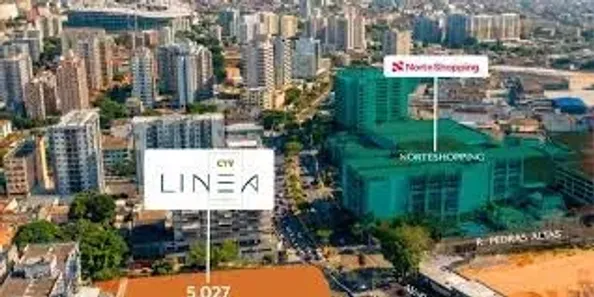 Apartamento com 2 Quartos à venda, 48m² no Cachambi, Rio de Janeiro
