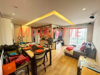 Apartamento com 3 Quartos à venda, 80m² no Lauzane Paulista, São Paulo