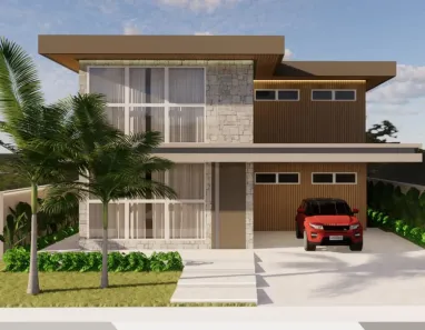 Casa de Condomínio com 5 Quartos à venda, 456m² no Maracacuera (Icoaraci), Belém