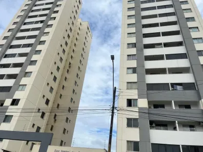 Apartamento com 2 Quartos para alugar, 57m² no Setor Negrão de Lima, Goiânia