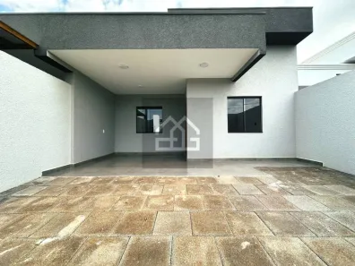 Casa com 3 Quartos à venda, 96m² no Recanto Tropical, Cascavel