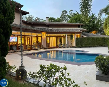 Casa de Condomínio com 4 Quartos à venda, 710m² no Helvétia Country, Indaiatuba