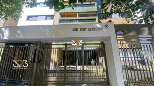 Apartamento com 2 Quartos à venda, 99m² no Centro, Londrina