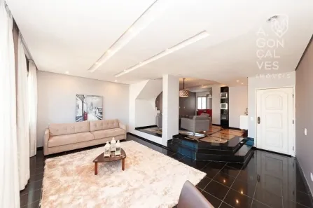 Apartamento com 4 Quartos à venda, 254m² no Batel, Curitiba