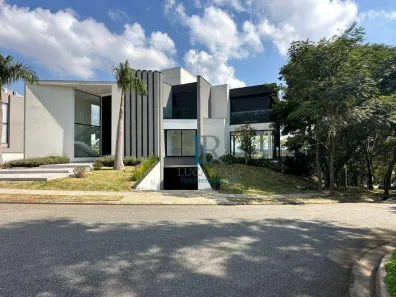 Casa de Condomínio com 4 Quartos à venda, 625m² no Tamboré, Santana de Parnaíba