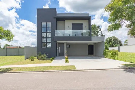 Casa de Condomínio com 4 Quartos à venda, 232m² no Jardim Carvalho, Ponta Grossa