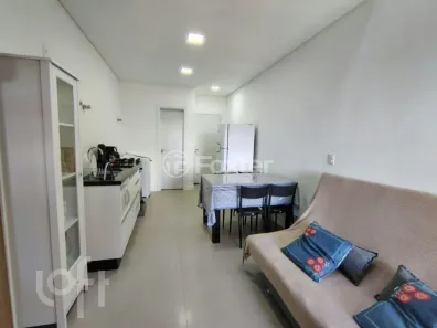 Apartamento com 1 Quarto à venda, 51m² no Canasvieiras, Florianópolis