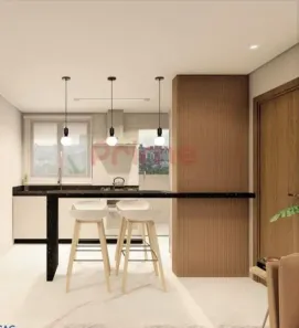 Apartamento com 2 Quartos à venda, 62m² no Santa Branca, Belo Horizonte