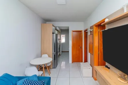 Casa de Condomínio com 2 Quartos à venda, 99m² no Restinga, Porto Alegre
