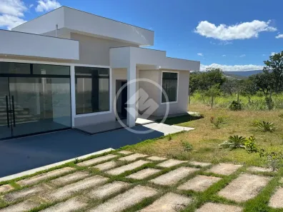 Casa de Condomínio com 3 Quartos à venda, 149m² no Jaboticatubas, Jaboticatubas