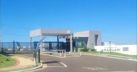 Lote/Terreno à venda, 256m² no Gleba Simon Frazer, Londrina