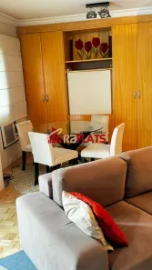 Flat com 1 Quarto para alugar, 50m² no Jardim Paulista, São Paulo