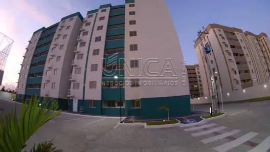 Apartamento com 2 Quartos à venda, 58m² no Espaço Tropical, Barra dos Coqueiros