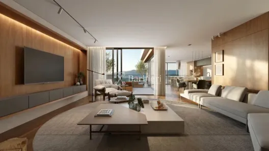 Apartamento com 4 Quartos à venda, 280m² no Balneário Perequê, Porto Belo