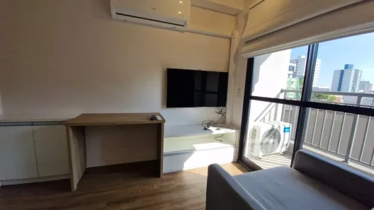 Apartamento com 1 Quarto à venda, 26m² no Mirandópolis, São Paulo