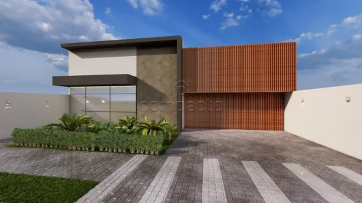 Imóvel Comercial para alugar, 180m² no Santos Dumont, São José do Rio Preto