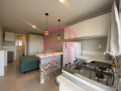 Apartamento com 1 Quarto para alugar, 30m² no Municípios, Balneário Camboriú