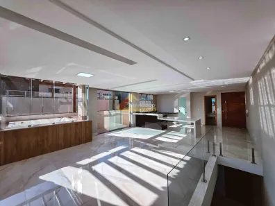 Cobertura com 3 Quartos à venda, 202m² no Bairro da Luz, Divinópolis