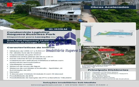 Galpão/Depósito/Armazém para alugar, 1066m² no Colônia (Zona Leste), São Paulo