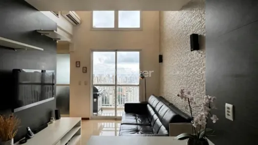 Apartamento com 1 Quarto à venda, 48m² no Vila Andrade, São Paulo