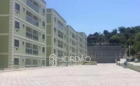 Apartamento com 2 Quartos à venda, 60m² no Caxito, Maricá
