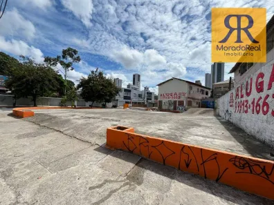Lote/Terreno para alugar, 1000m² no Torreão, Recife