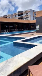 Apartamento com 2 Quartos para alugar, 52m² no Bancários, João Pessoa
