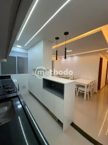 Apartamento com 2 Quartos para alugar, 44m² no Jardim Nova Europa, Campinas