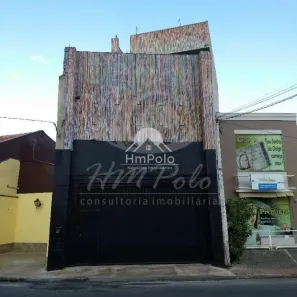 Prédio Comercial à venda, 300m² no Centro, Campinas