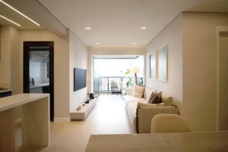 Apartamento com 2 Quartos à venda, 66m² no Cerqueira César, São Paulo