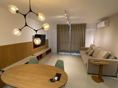 Apartamento com 2 Quartos para alugar, 88m² no Pedreira, Belém