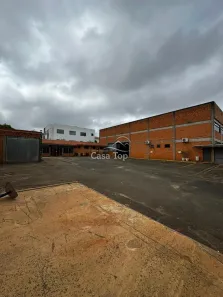 Galpão/Depósito/Armazém com 2 Quartos para alugar, 1250m² no Jardim Carvalho, Ponta Grossa