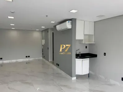 Sala Comercial para alugar, 76m² no Centro, Diadema