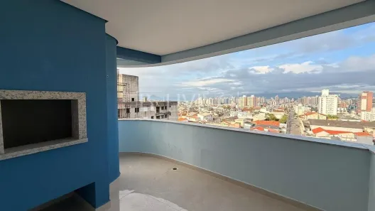Apartamento com 2 Quartos à venda, 92m² no Barreiros, São José