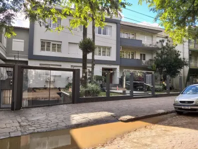 Apartamento com 3 Quartos à venda, 129m² no São João, Porto Alegre