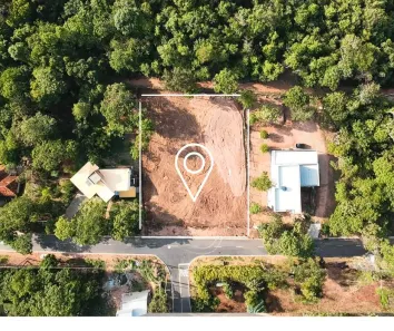 Fazenda/Sítio à venda, 2015m² no Condomínio Terra do Boi II, Hidrolândia