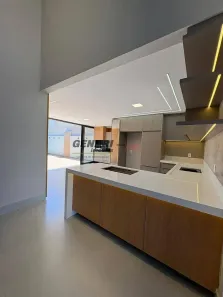 Casa de Condomínio com 3 Quartos à venda, 203m² no Caldeira, Indaiatuba