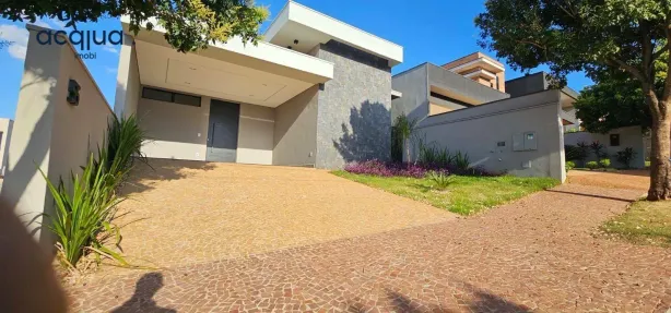 Casa de Condomínio com 3 Quartos à venda, 150m² no Residencial Monterrey, Ribeirão Preto
