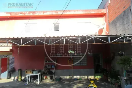 Sobrado com 2 Quartos à venda, 80m² no Jardim Icaraí, São Paulo