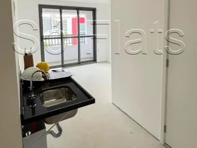 Apartamento com 1 Quarto à venda, 27m² no Vila Clementino, São Paulo