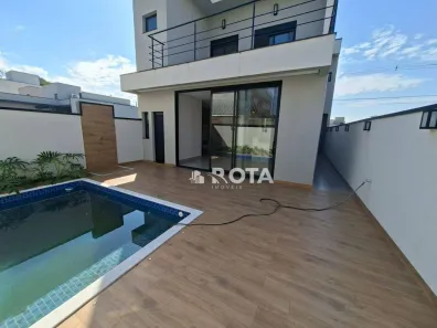 Casa de Condomínio com 3 Quartos à venda, 193m² no Jardim dos Calegaris, Paulínia
