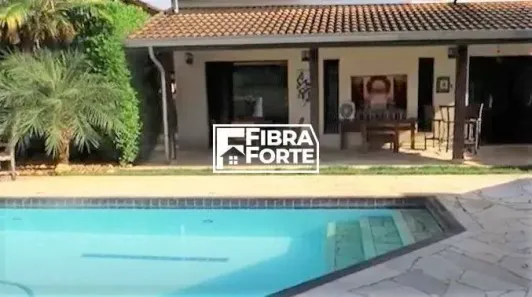Casa de Condomínio com 3 Quartos à venda, 401m² no Sítios de Recreio Gramado, Campinas
