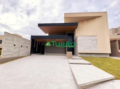 Casa de Condomínio com 4 Quartos à venda, 249m² no Residencial Gaivota I, São José do Rio Preto