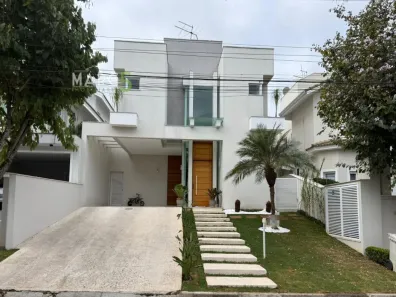 Casa de Condomínio com 4 Quartos à venda, 290m² no Jardim das Cerejeiras, Arujá